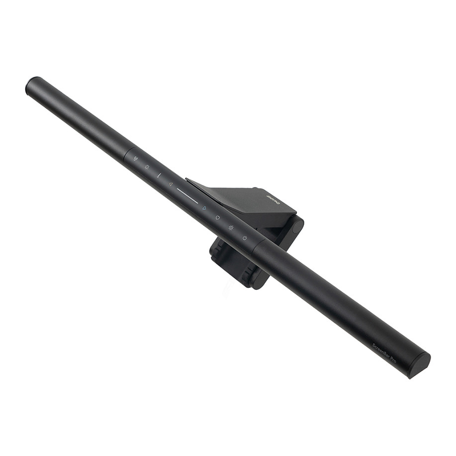 BenQ ScreenBar Pro Monitorlampe, Schwarz