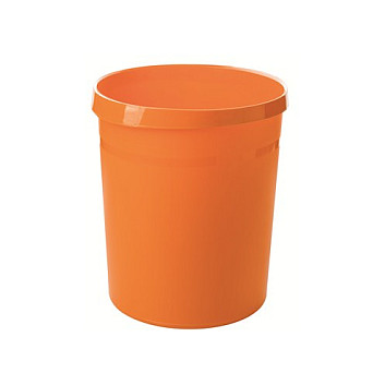 HAN Papierkorb 18,0 l orange