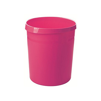 HAN Papierkorb 18,0 l pink