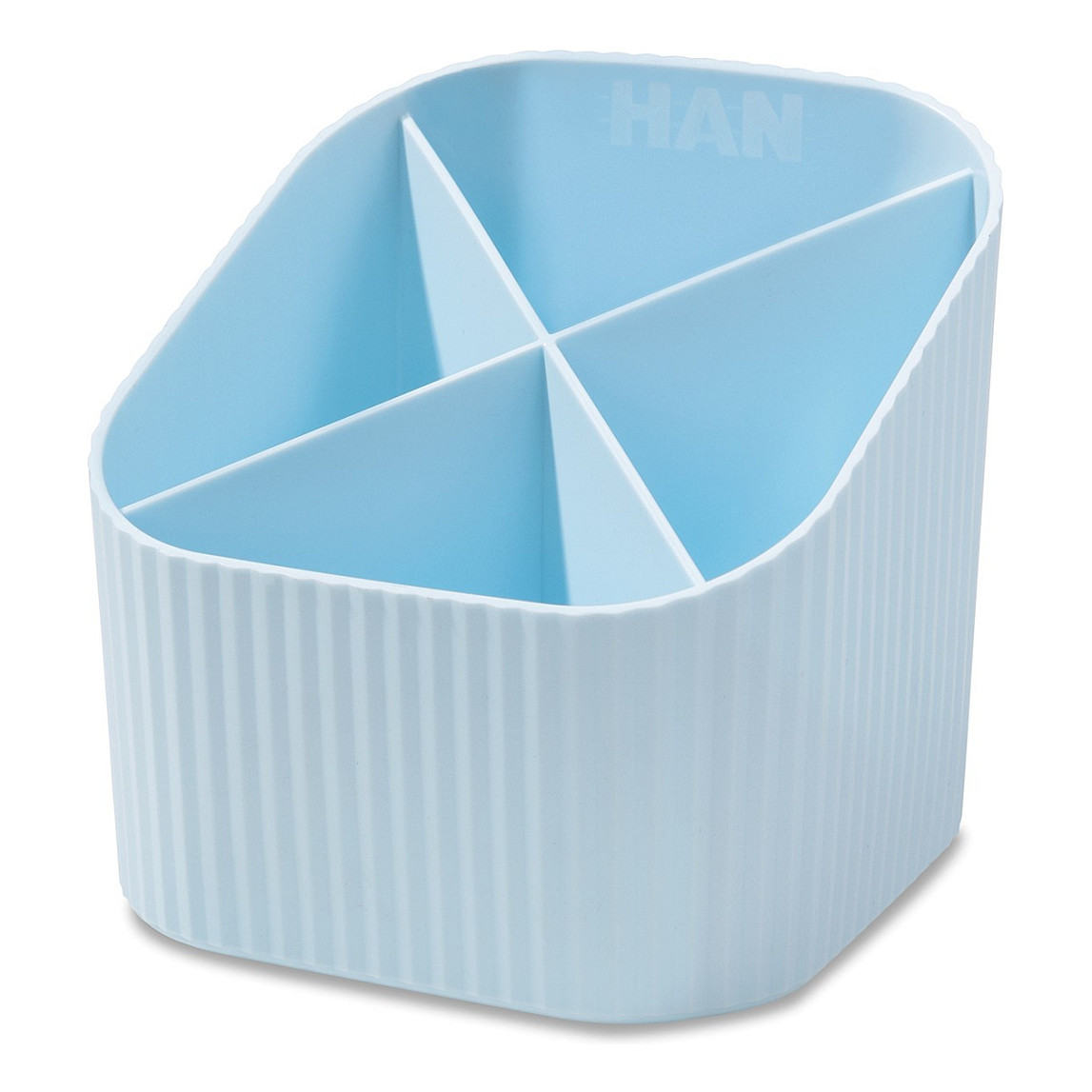 HAN Stiftehalter X-LOOP, pastellblau