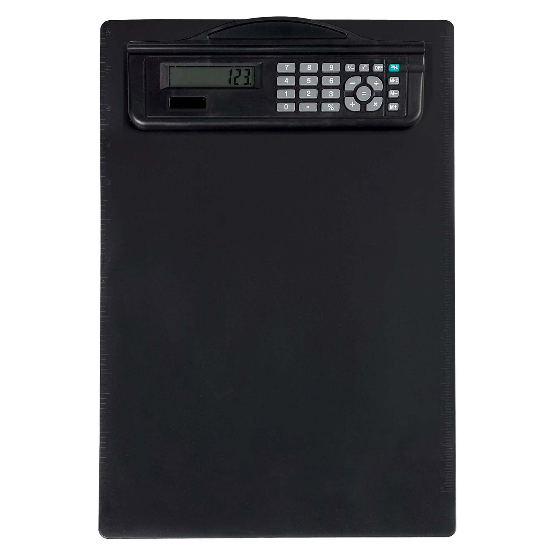 Maul Klemmbrett 2325490 Schwarz (B x H) 23.5 cm x 35.3 cm