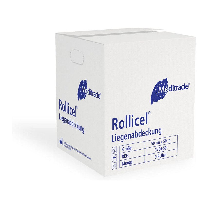 Meditrade® Ärztekrepp ROLLICEL® 2-lagig