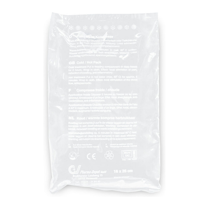 Meditrade® Kühlpad 16 cm x 26 cm