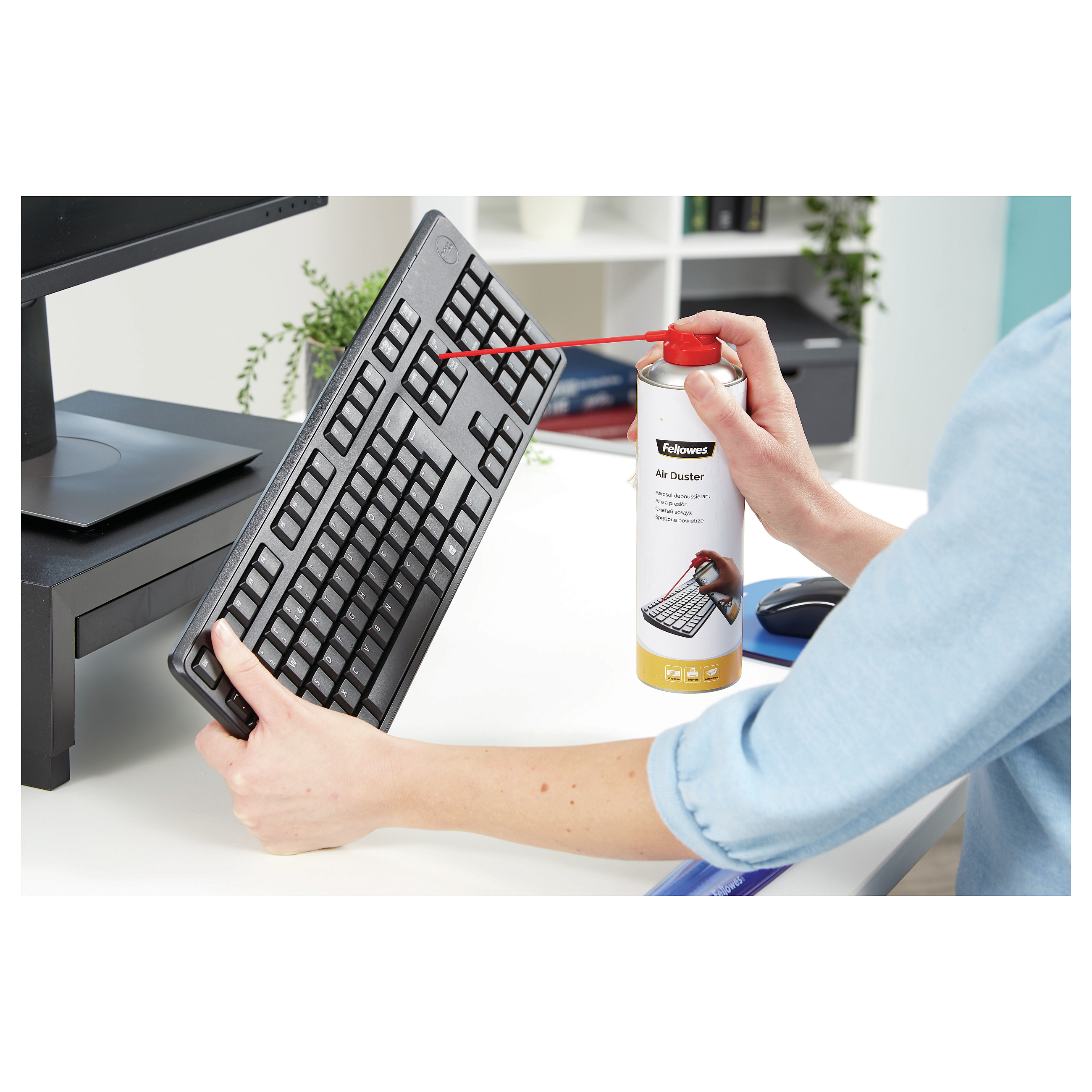 Fellowes HFC Free Air Duster - Druckluftspray