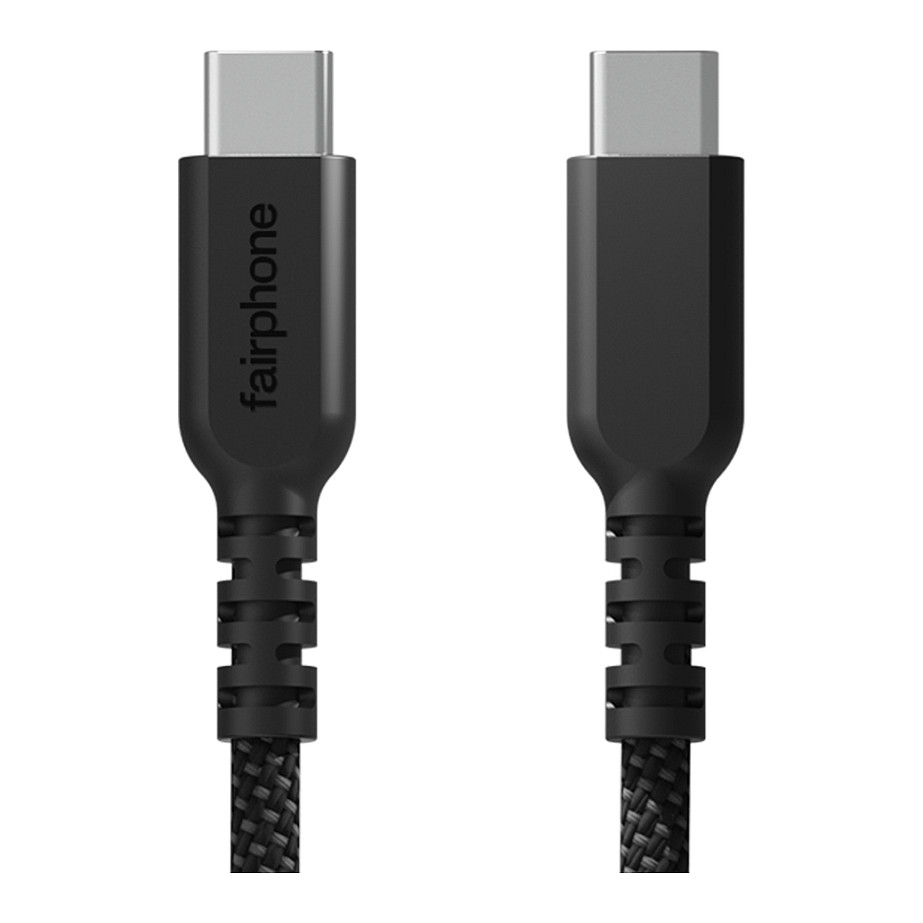Fairphone USB-C Long Life Charging Kabel 1m