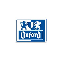 OXFORD Ordnerregister Vollformat blanko DIN A4