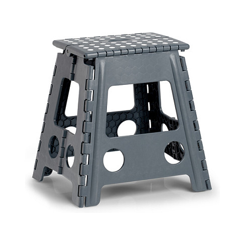Zeller fällpall, 39 cm - Antracit