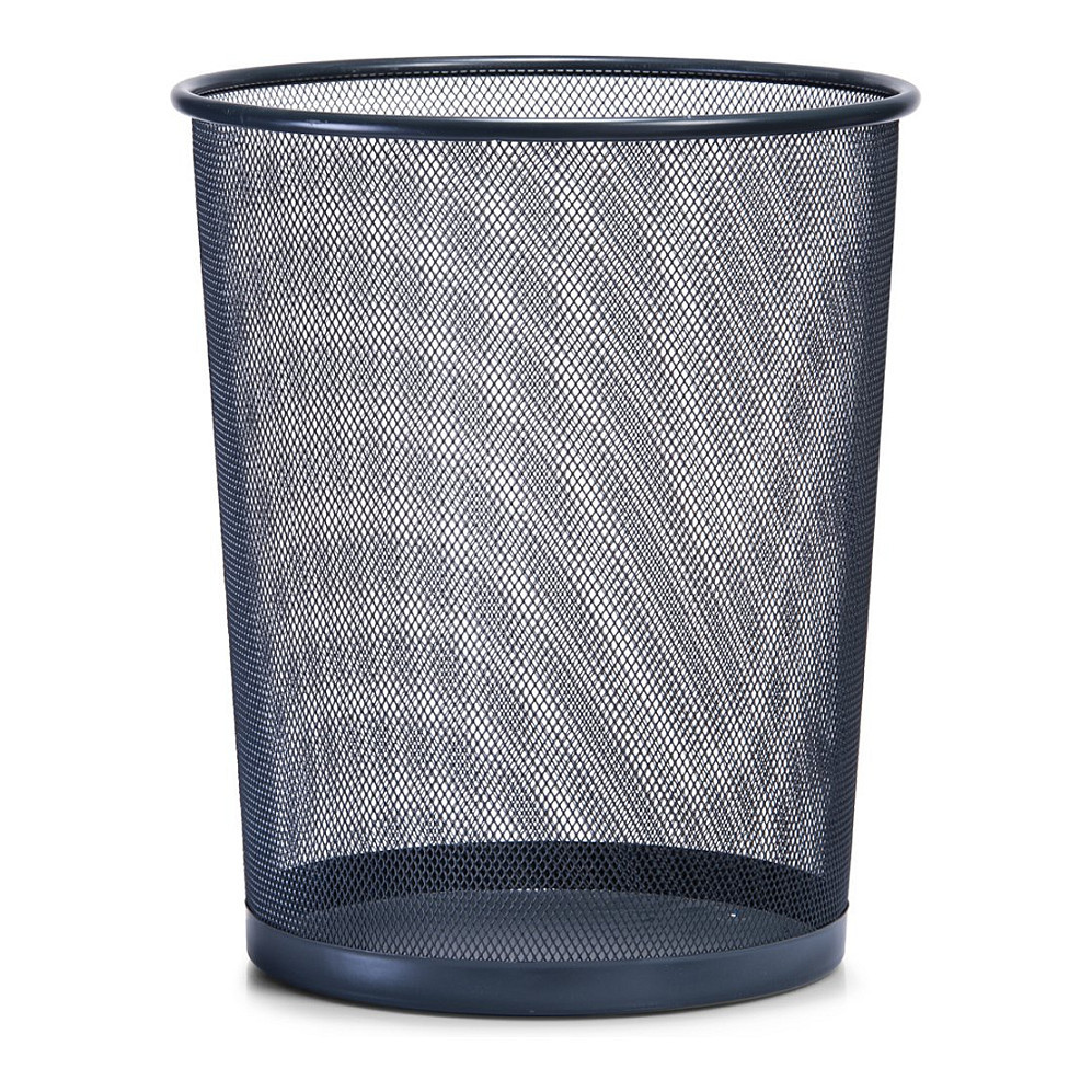 Zeller Papierkorb 17,5 l anthrazit