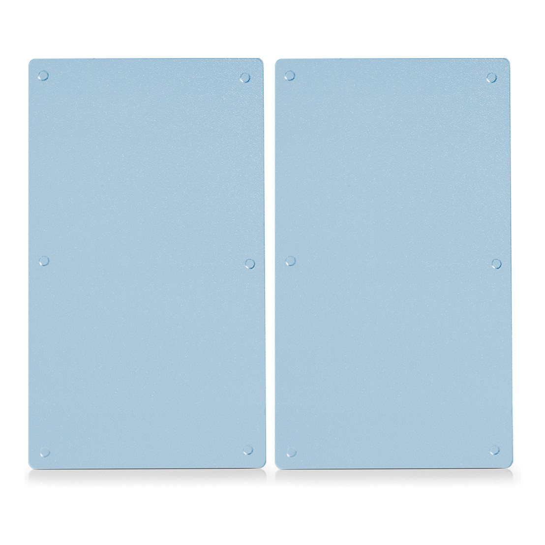 Zeller Herdabdeckplatten transparent