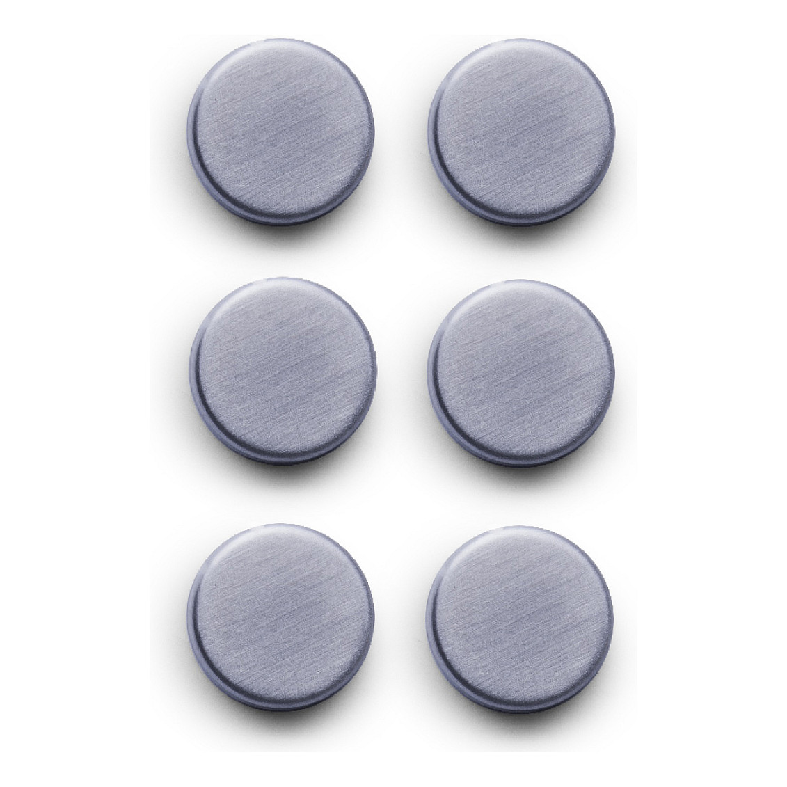Zeller Magnete Ã˜ 2,7 silber