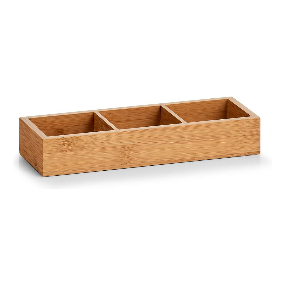 Zeller Ordnungsbox natur 28,0 x 10,2 x 4,5 cm