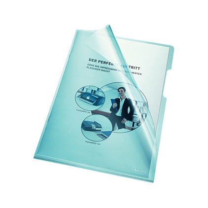 bene Sichthüllen DIN A4 glatt 0.15 mm