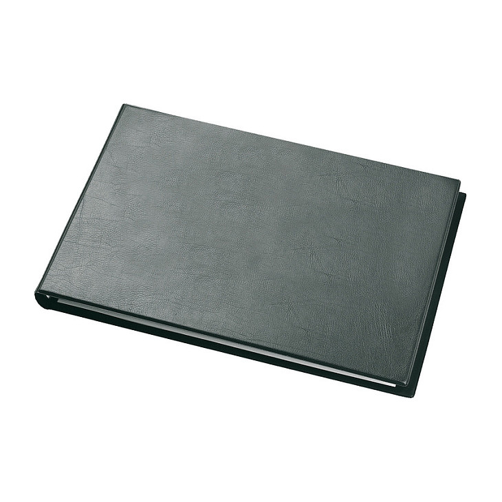 VELOFLEX Ringbücher 4-Ringe DIN A3 quer 4,50 cm schwarz