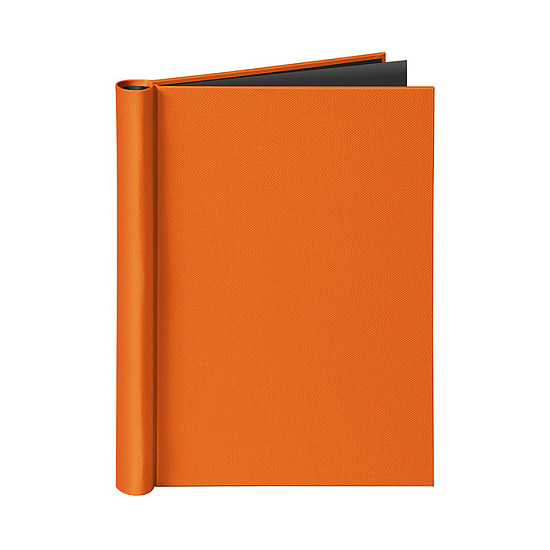VELOFLEX Klemmhefter Velocolor DIN A4 orange