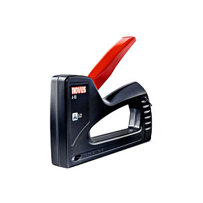 Novus Office J-13 worker 103463004 Handtacker Klammerntyp Typ 53, Typ 37 Klammernlänge 4 - 10 mm