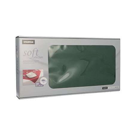 PAPSTAR soft selection Tischdecken 80 cm x 80 cm