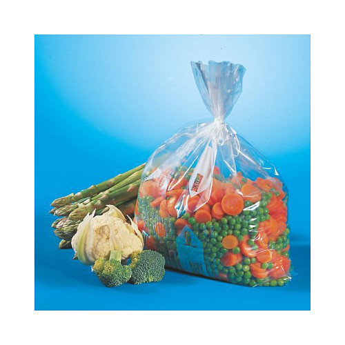 PAPSTAR Gefrierbeutel 14179 transparent 10,0 l