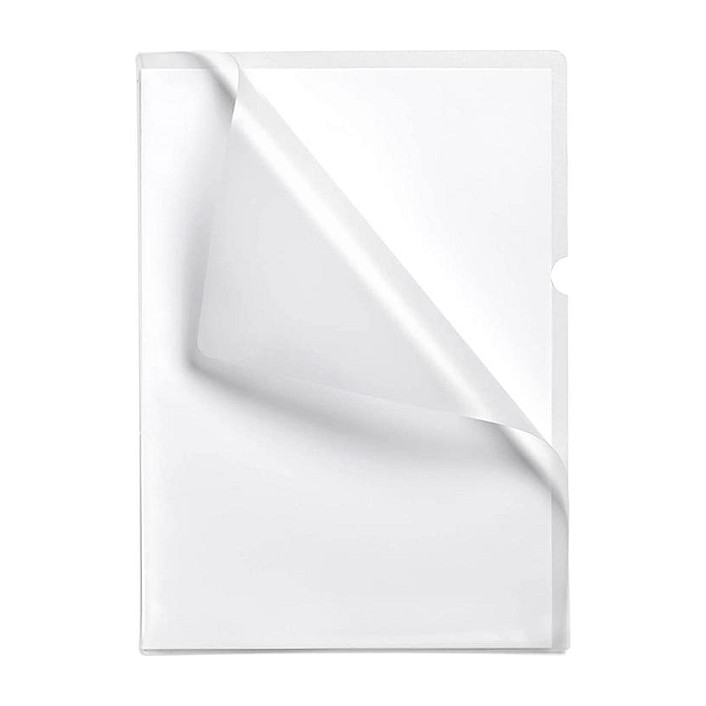 FolderSys Sichthüllen DIN A4 transparent