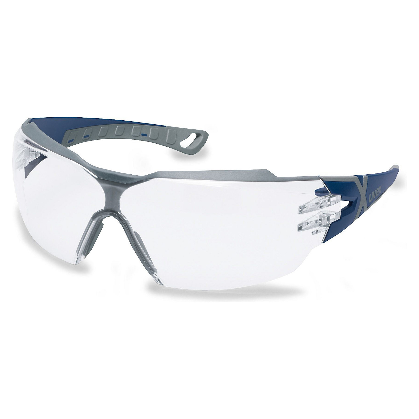 Schutzbrille pheos cx2 9198 blau