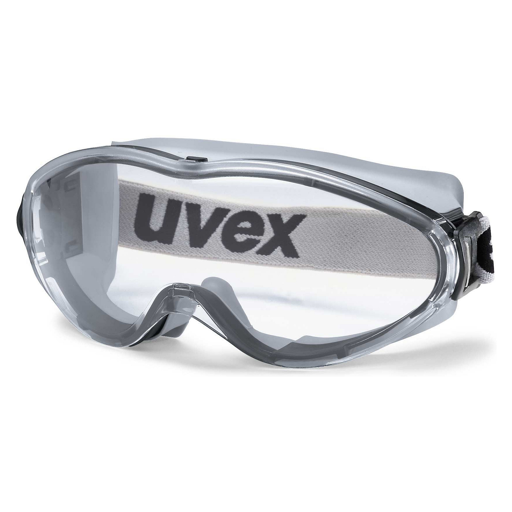Schutzbrille ultrasonic 9302 grau