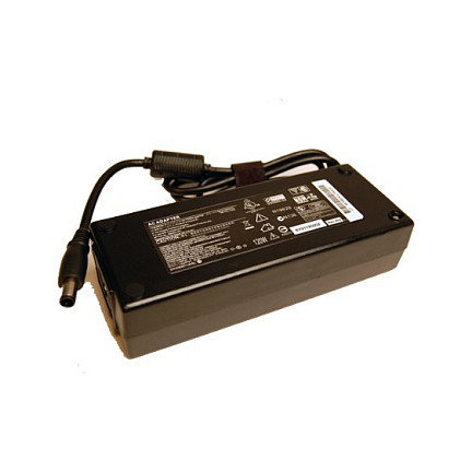 N HP 120W AC ADPTR PFC SMART (593891-001)