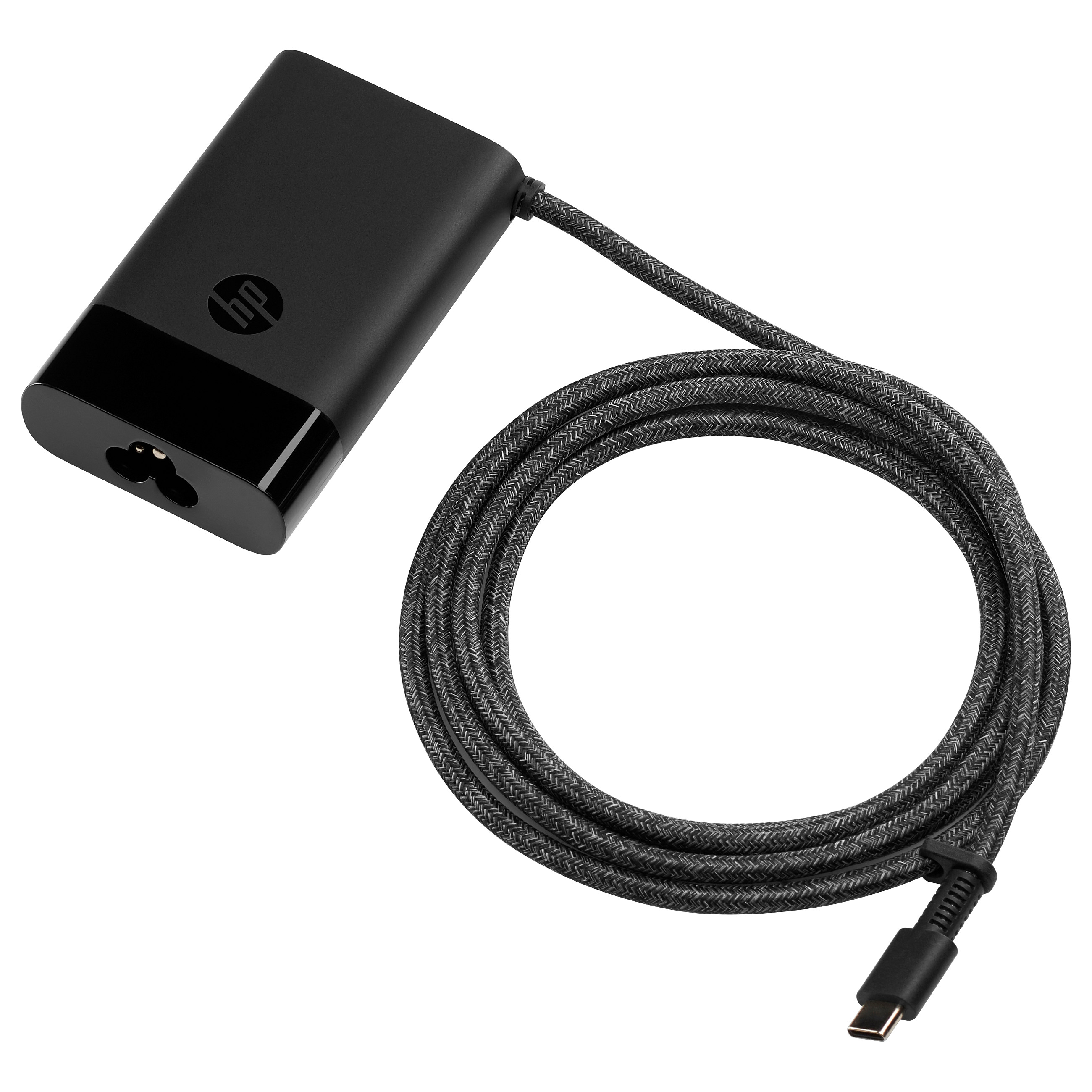 N HPI AC Adapter USB Type-C 65W Includes Power Cable EliteBook 830 G7