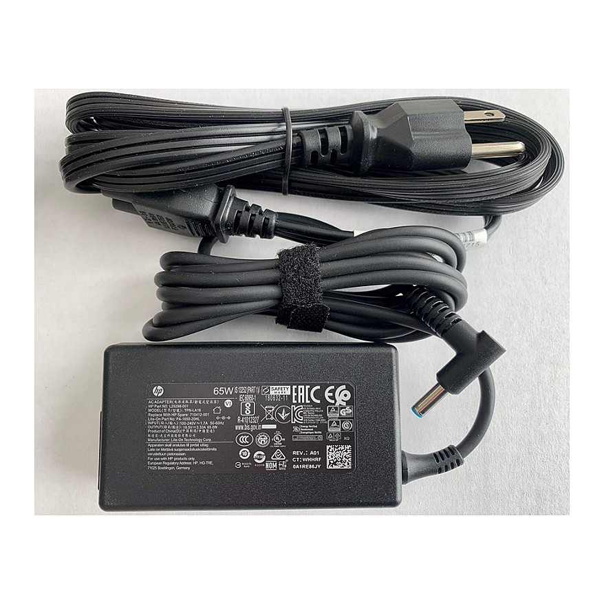 N HPI AC Adapter 19.5V 3.33A 65W Includes Power Cable