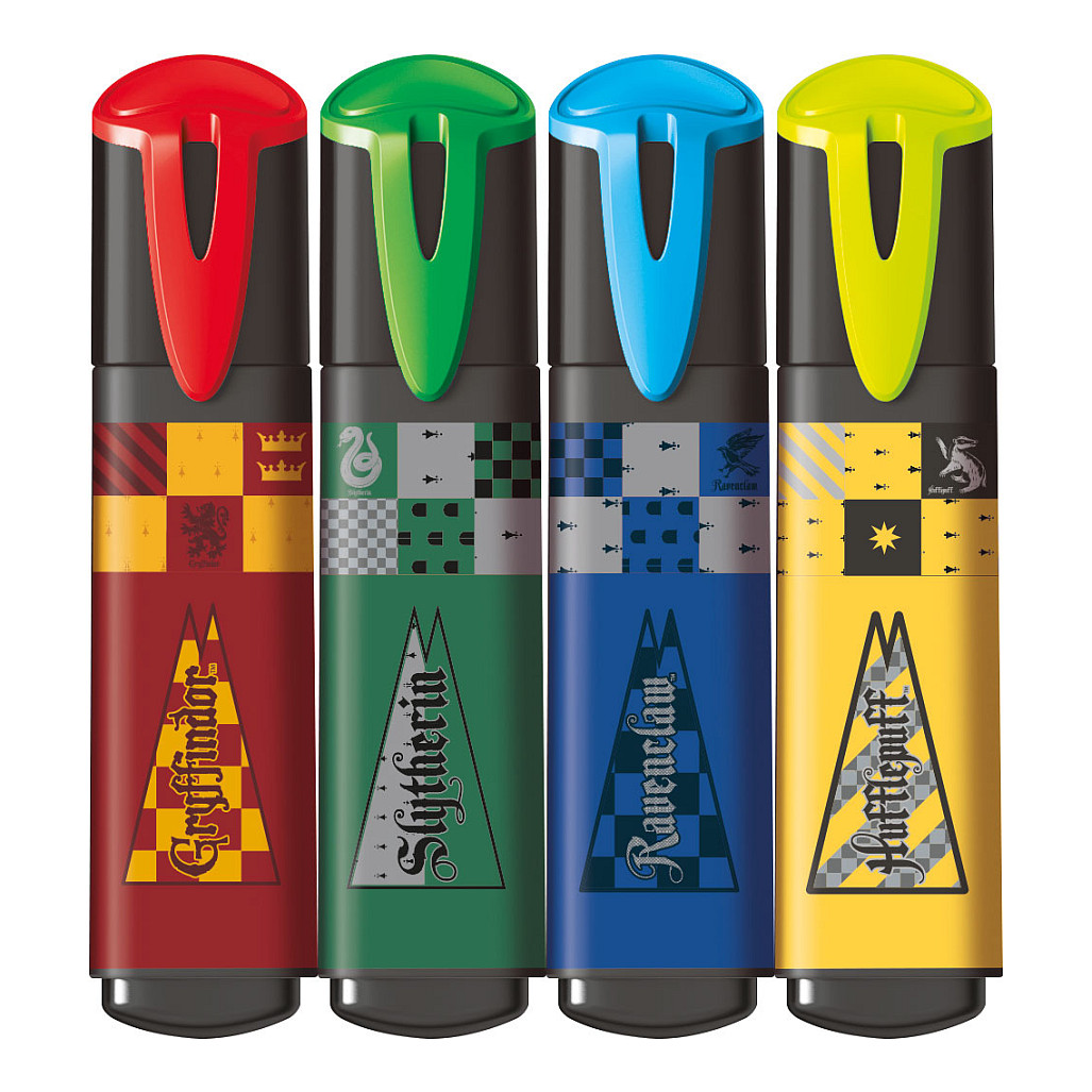 maped Harry Potter Textmarker Mehrfarbig