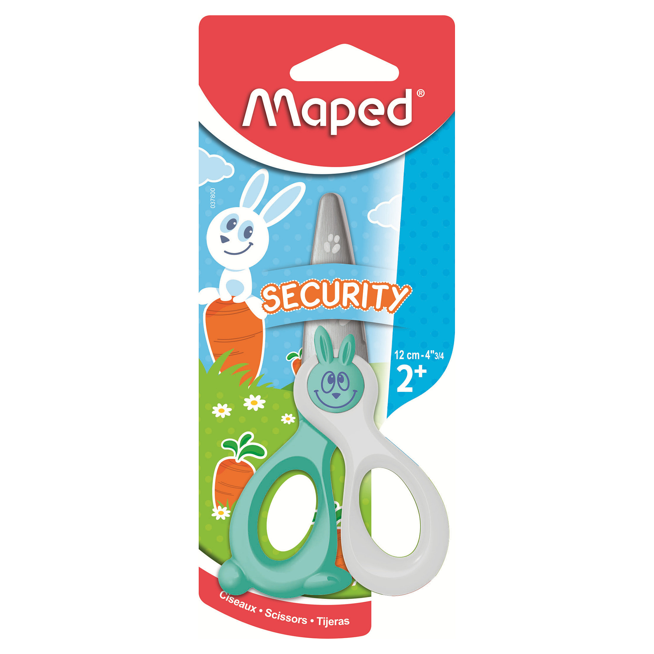 maped Kinderschere 12 cm