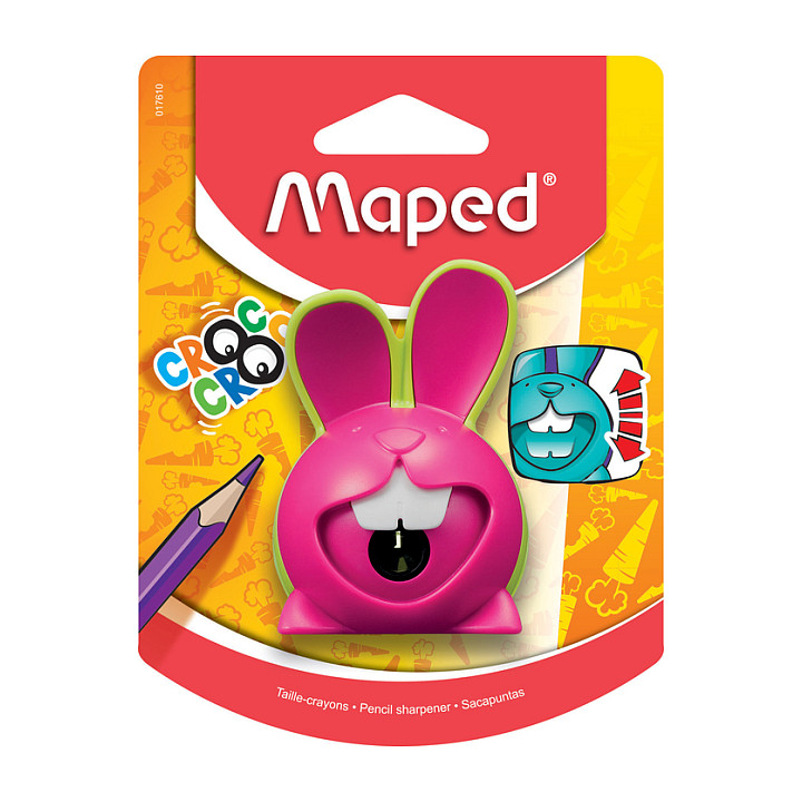 maped Dosenspitzer pink