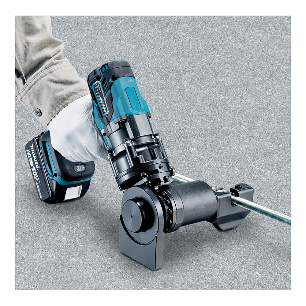 makita DSC121ZKX1 Akku-Gewindestangentrenner 18,0 V, mit 0 Akkus