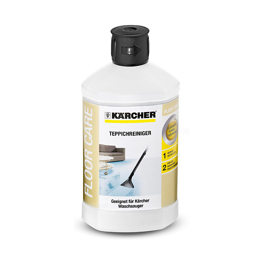 Kärcher Home & Garden 6.295-771.0 RM 519 Teppichreiniger 1 l