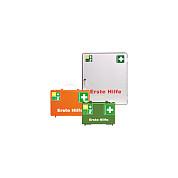SÖHNGEN Erste-Hilfe-Koffer Quick-CD DIN 13157 orange Körperpflege