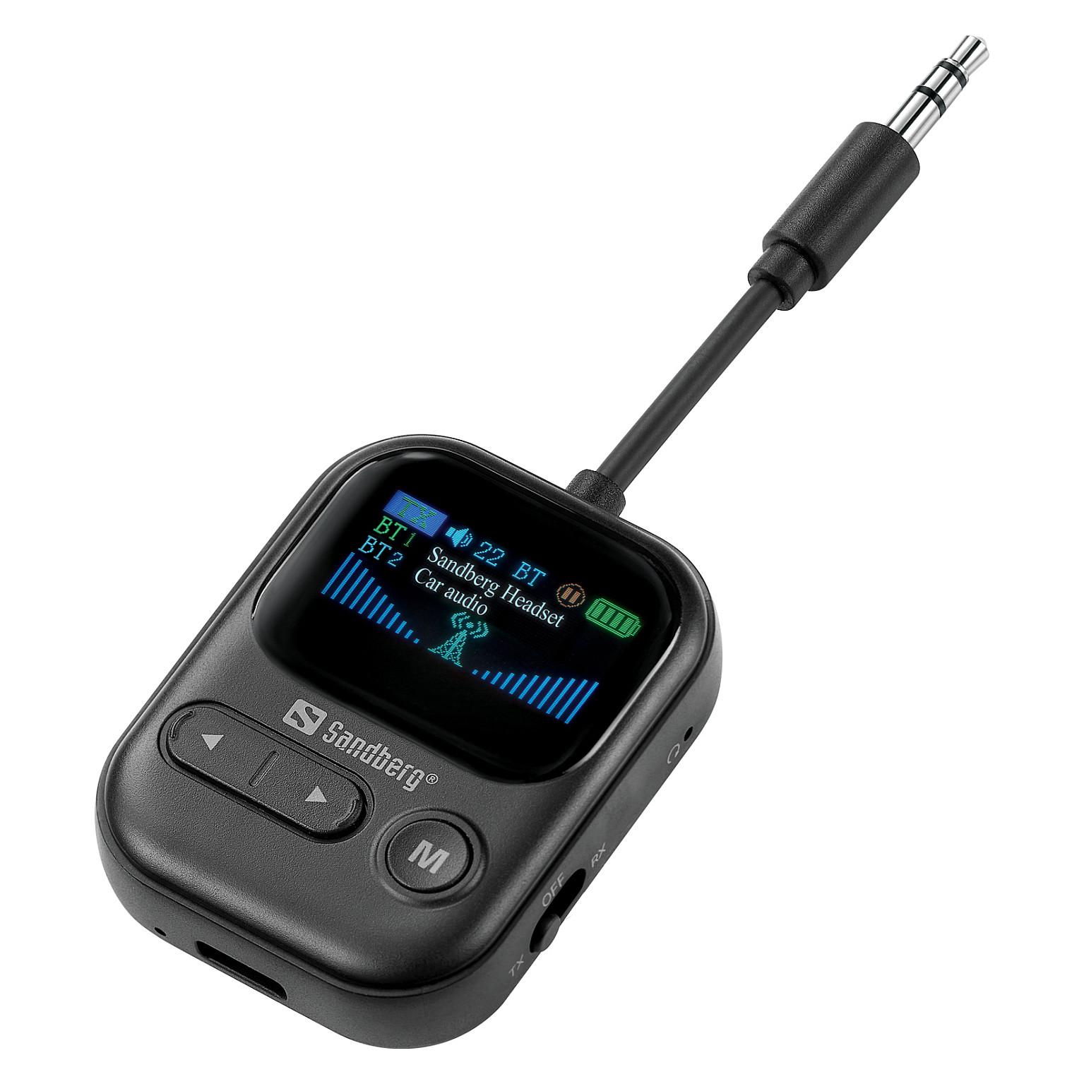 BT Audio Link 2in1 TxRx Pro