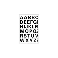HERMA Klebebuchstaben Buchstaben A-Z Papier