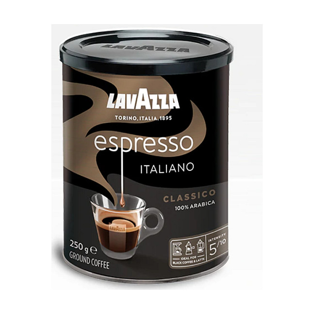 Lavazza Kaffee, Luigi Lavazza Espresso