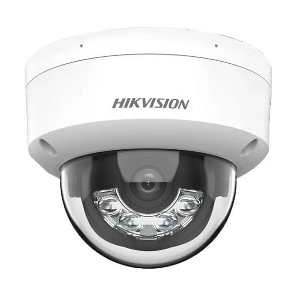 Hikvision DS-2CD2183G2-LIS2U(2.8mm) 8 MP Acusense Smart Hybrid Light Feste Dome Netzwerk Kamera Netzwerkkameras