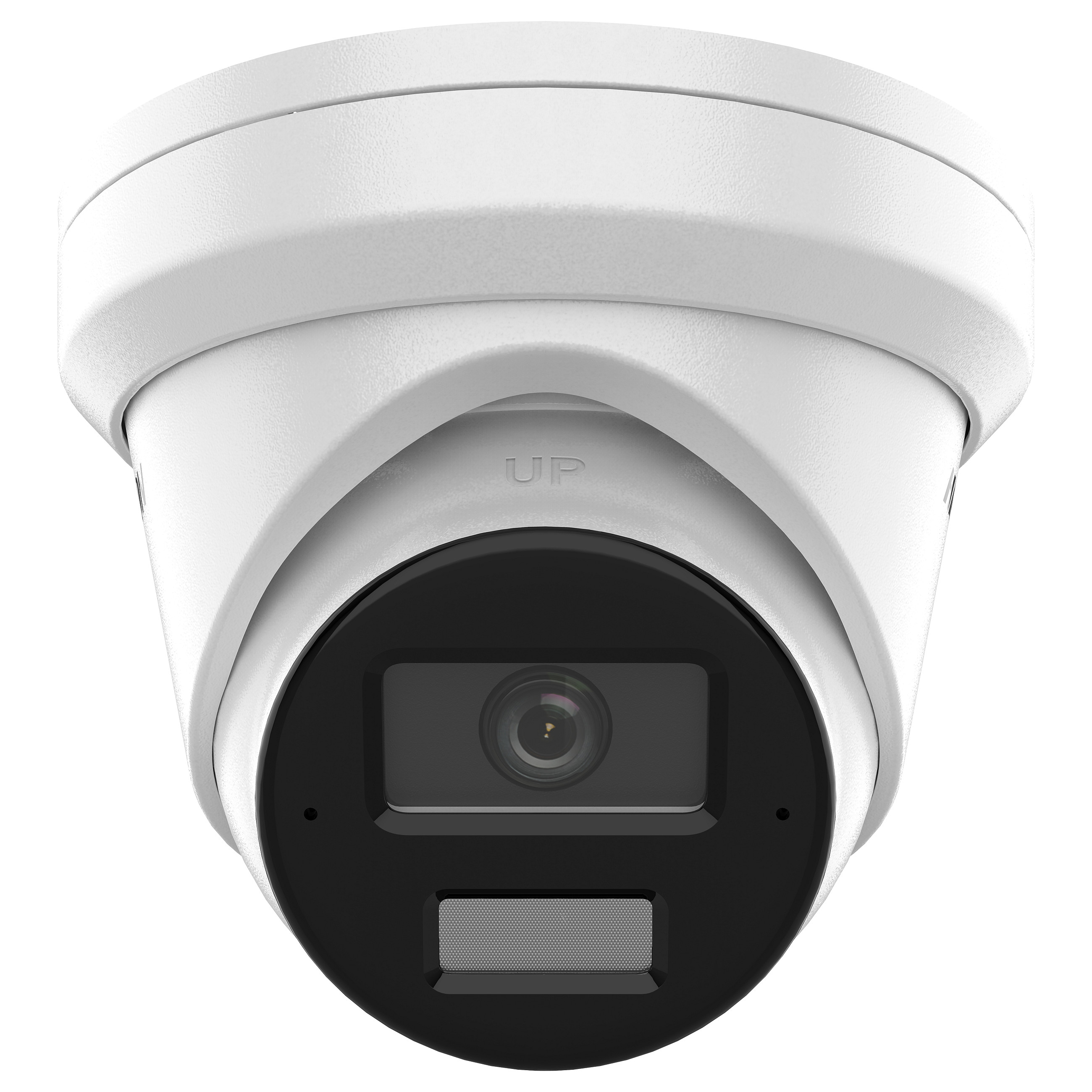 Hikvision DS-2CD2383G2-LI2U(2.8mm) 8 MP Acusense Smart Hybrid Light Feste Turret Netzwerk Kamera