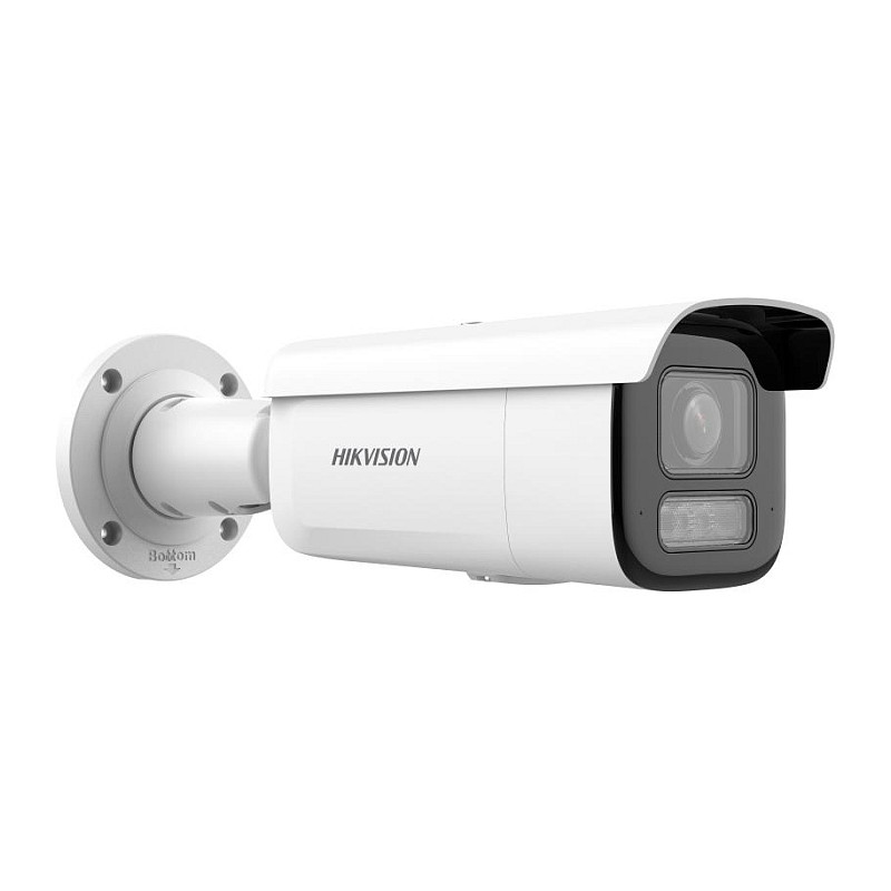 Hikvision DS-2CD2643G2-LIZS2U(2.8-12mm) 4 MP Acusense Smart Hybrid Light motorisierte varifokale Bullet-Netzwerkkamera Netzwerkkameras