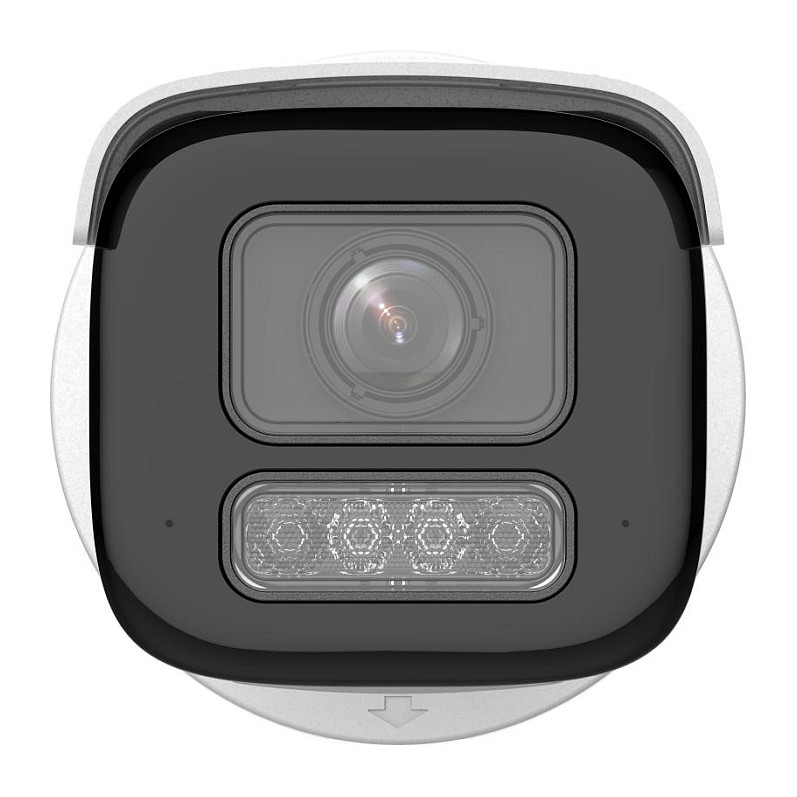 Hikvision DS-2CD2643G2-LIZS2U(2.8-12mm) 4 MP Acusense Smart Hybrid Light motorisierte varifokale Bullet-Netzwerkkamera