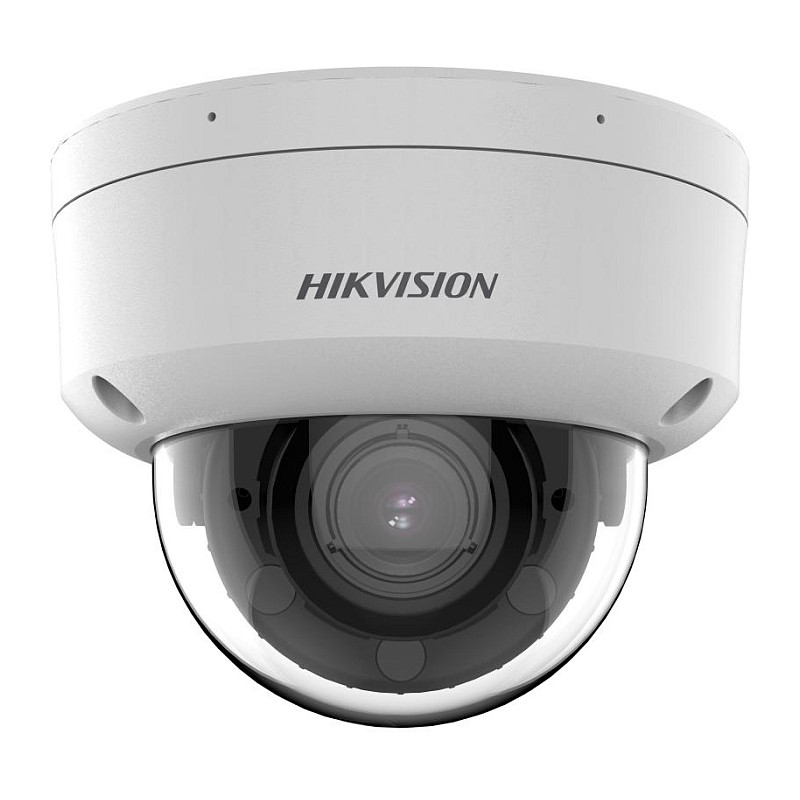 Hikvision DS-2CD2783G2-LIZS2U(2.8-12mm) 8 MP Acusense Smart Hybrid Light motorisierte varifokale Dome-Netzwerkkamera