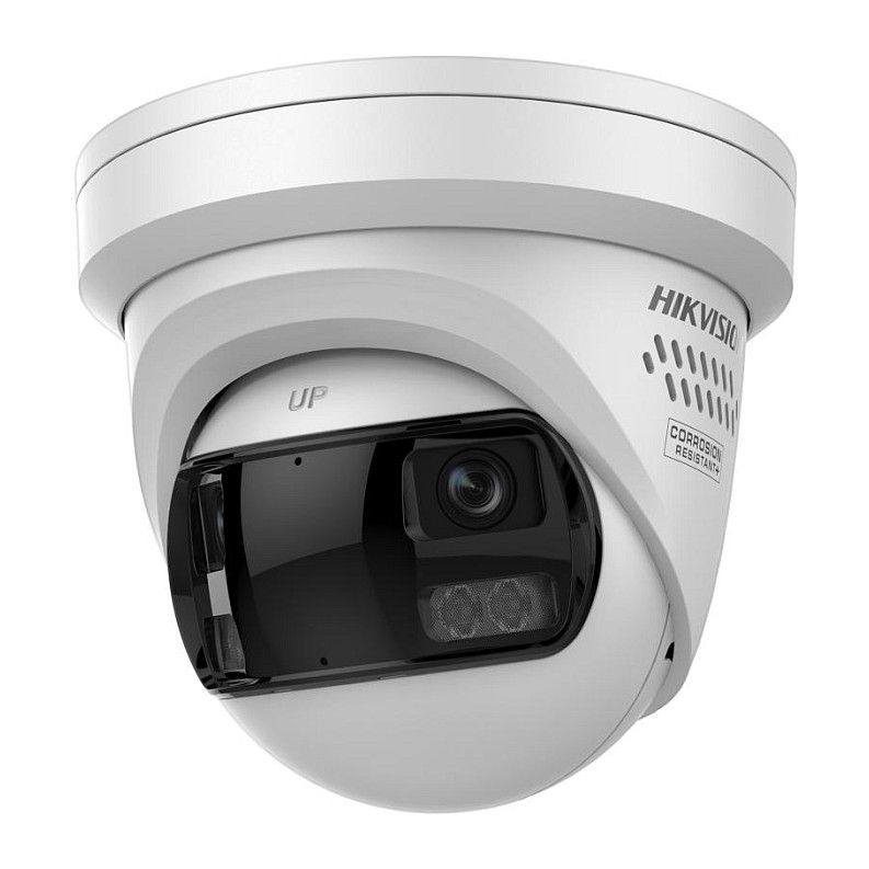 HIKVISION DS-2CD23127G3P-LIS2UY/SL(180) Turret 12MP EasyIP 4.0 Plus Netzwerkkameras