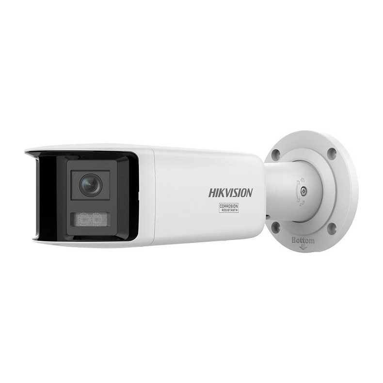 HIKVISION DS-2CD2T87G3P-LIS2UY/SL(180) Bullet 8MP EasyIP 4.0 Plus Netzwerkkameras