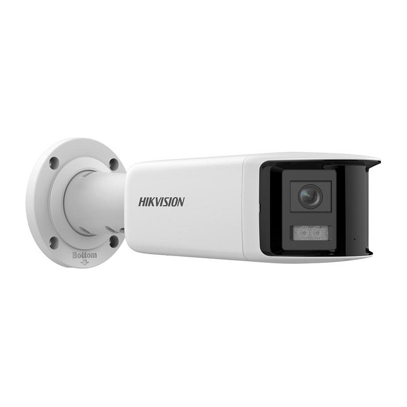 HIKVISION DS-2CD2T87G3P-LIS2UY/SL(180) Bullet 8MP EasyIP 4.0 Plus