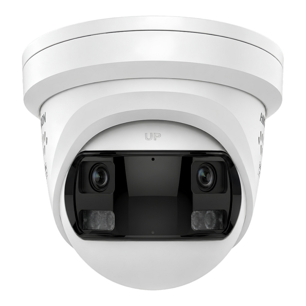 HIKVISION DS-2CD2387G3P-LIS2UY/SL(180) Turret 8MP EasyIP 4.0 Plus Netzwerkkameras