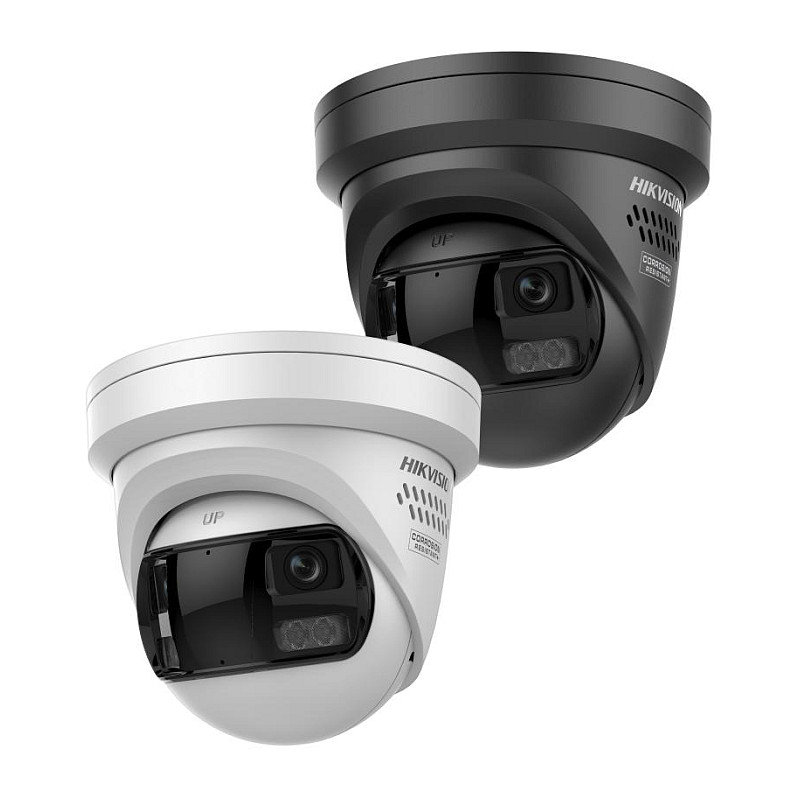 HIKVISION DS-2CD2387G3P-LIS2UY/SL(180) Turret 8MP EasyIP 4.0 Plus