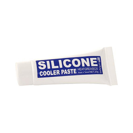 20g Tube CPU Thermal Paste Grease Compound for Heatsinks