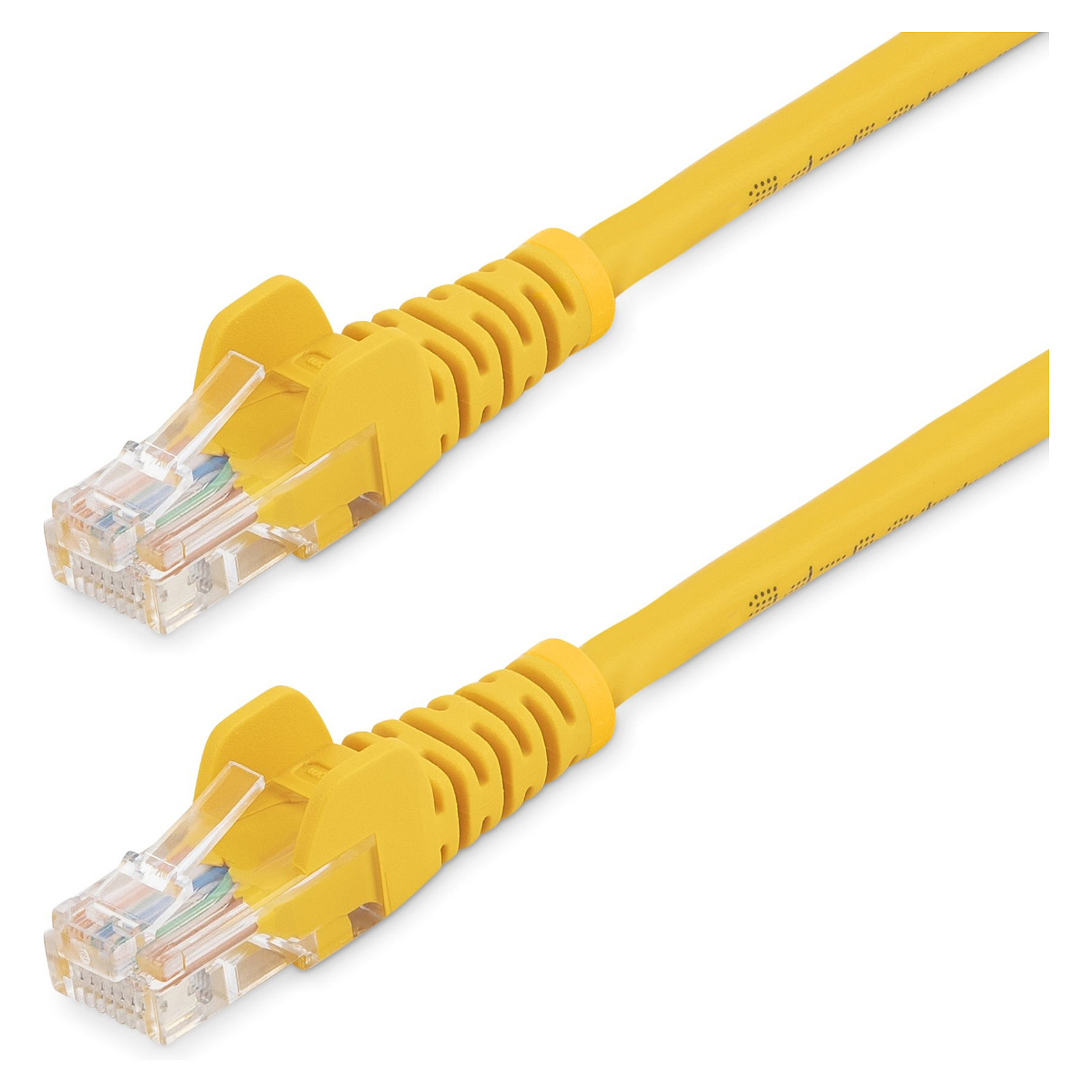 3m Yellow Cat 5e Cable