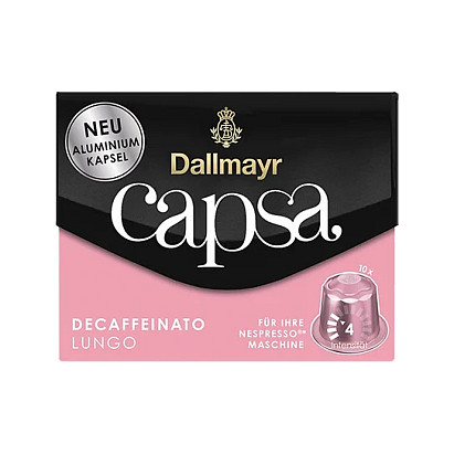 Capsa Lungo Decaffeinato Kaffeekapseln