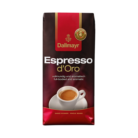 Dallmayr Espresso d'Oro ganze Bohne
